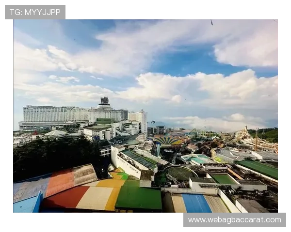 马来西亚云顶的文化特色与娱乐项目丰富介绍